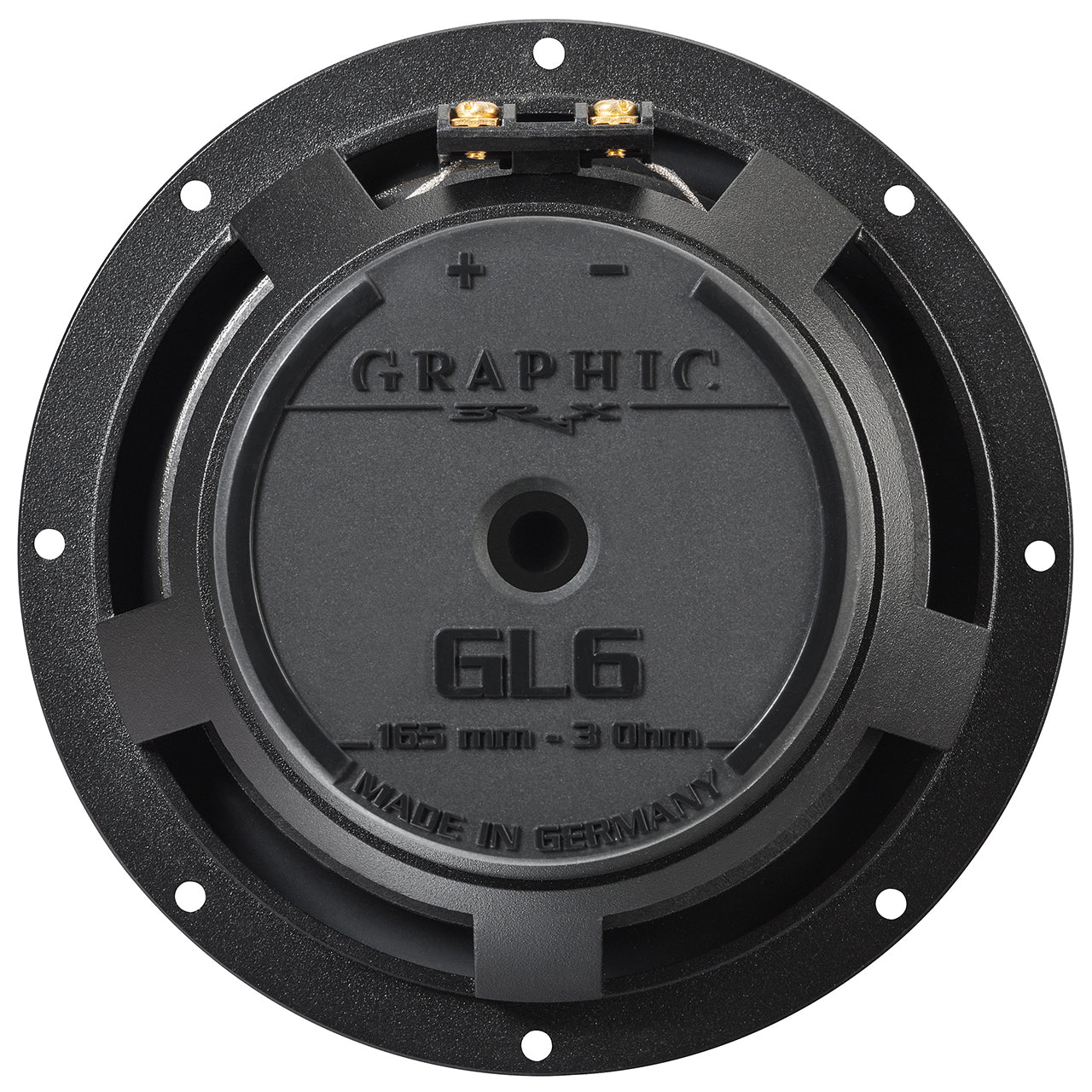 Brax Graphic GL6 Woofer image 1