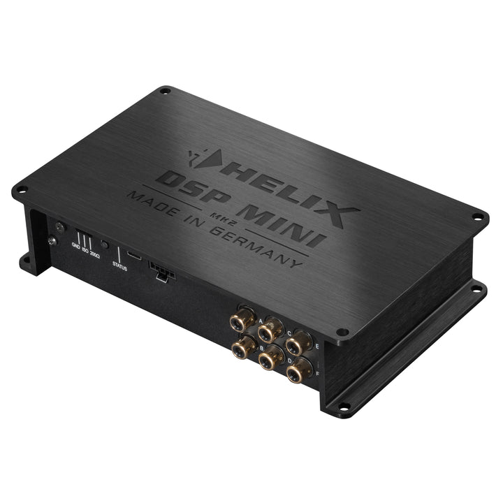 DSP and Inverters – AV Concept