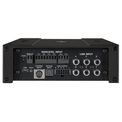Helix M Four DSP 4-ch amp with integrated 10-ch signal processor image 1