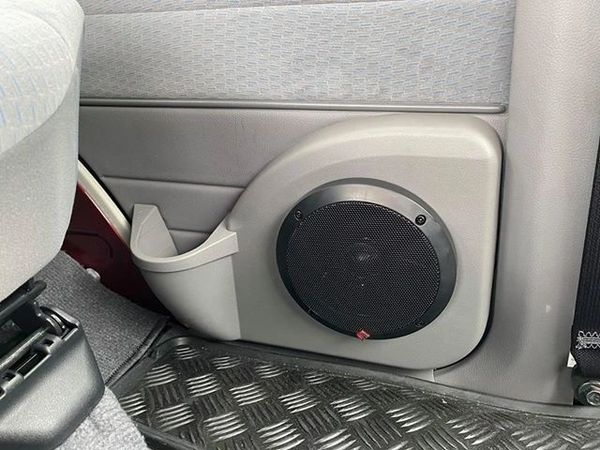 Cruiser Consoles Rear Speaker Pods image 0