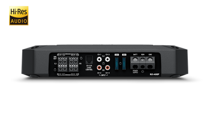Alpine R2-A60F R-Series 4/3/2 Channel Hi-Res Amplifier image 2