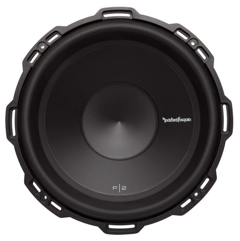 Rockford Fosgate P2 Dual 4 ohm 12 inch Subwoofer image 3