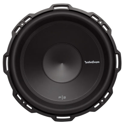 Rockford Fosgate P2 Dual 4 ohm 12 inch Subwoofer image 3