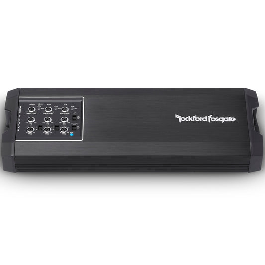 Rockford Fosgate T1000X5ad Power Series 5ch Amplifier image 0