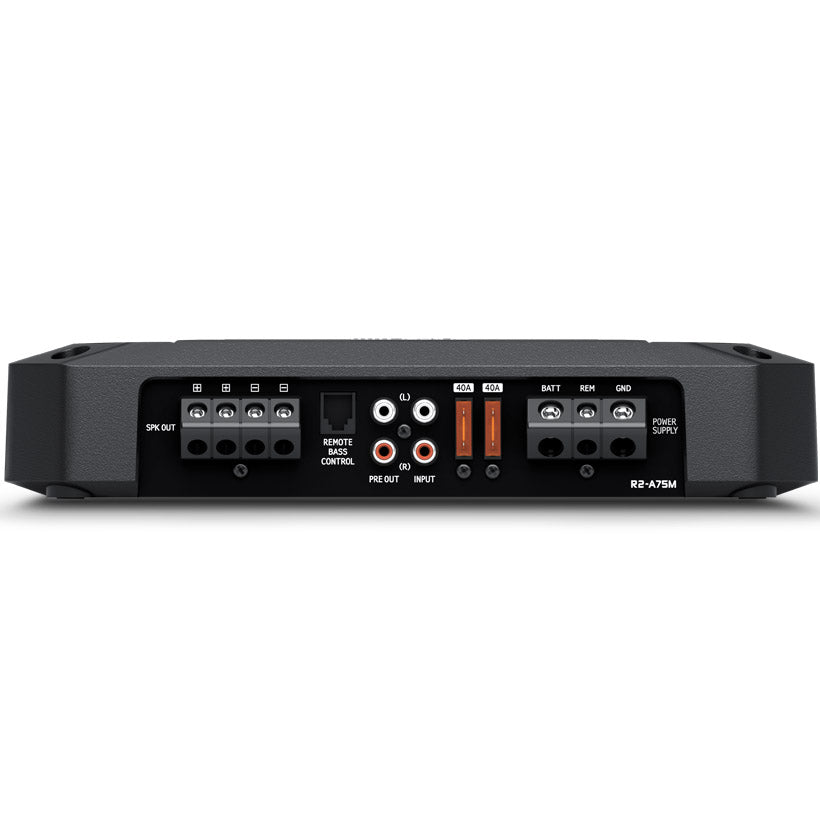 Alpine R2-A75M Mono Amplifier image 1