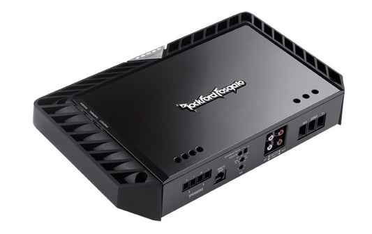 Rockford Fosgate T1000-1BDCP mono Amplifier image 0