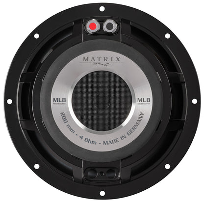 Brax Matrix ML8 Mid 8" Midwoofer image 2