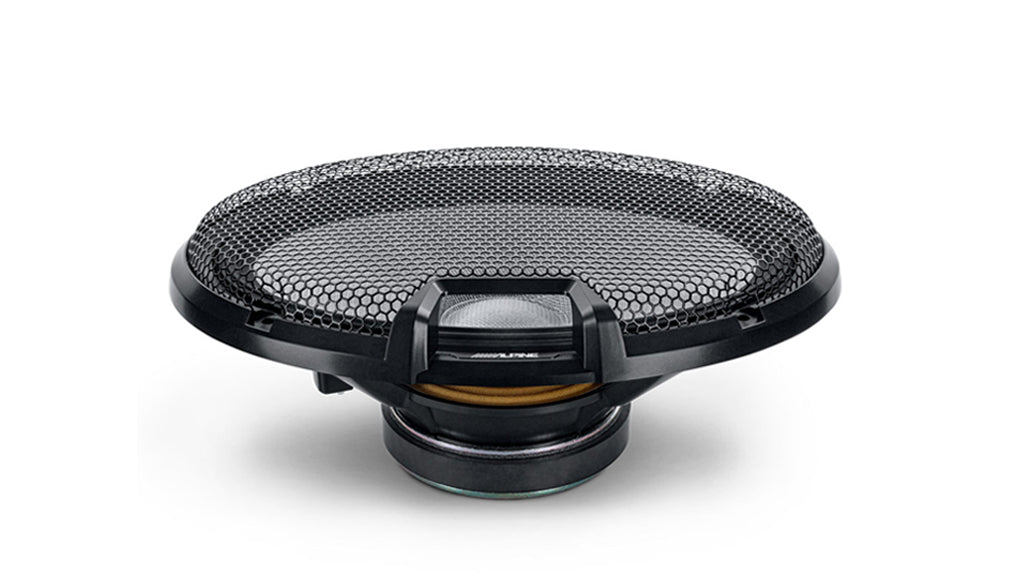Alpine R2-S69C Next-Gen 6x9 2-way Component R-Series image 2