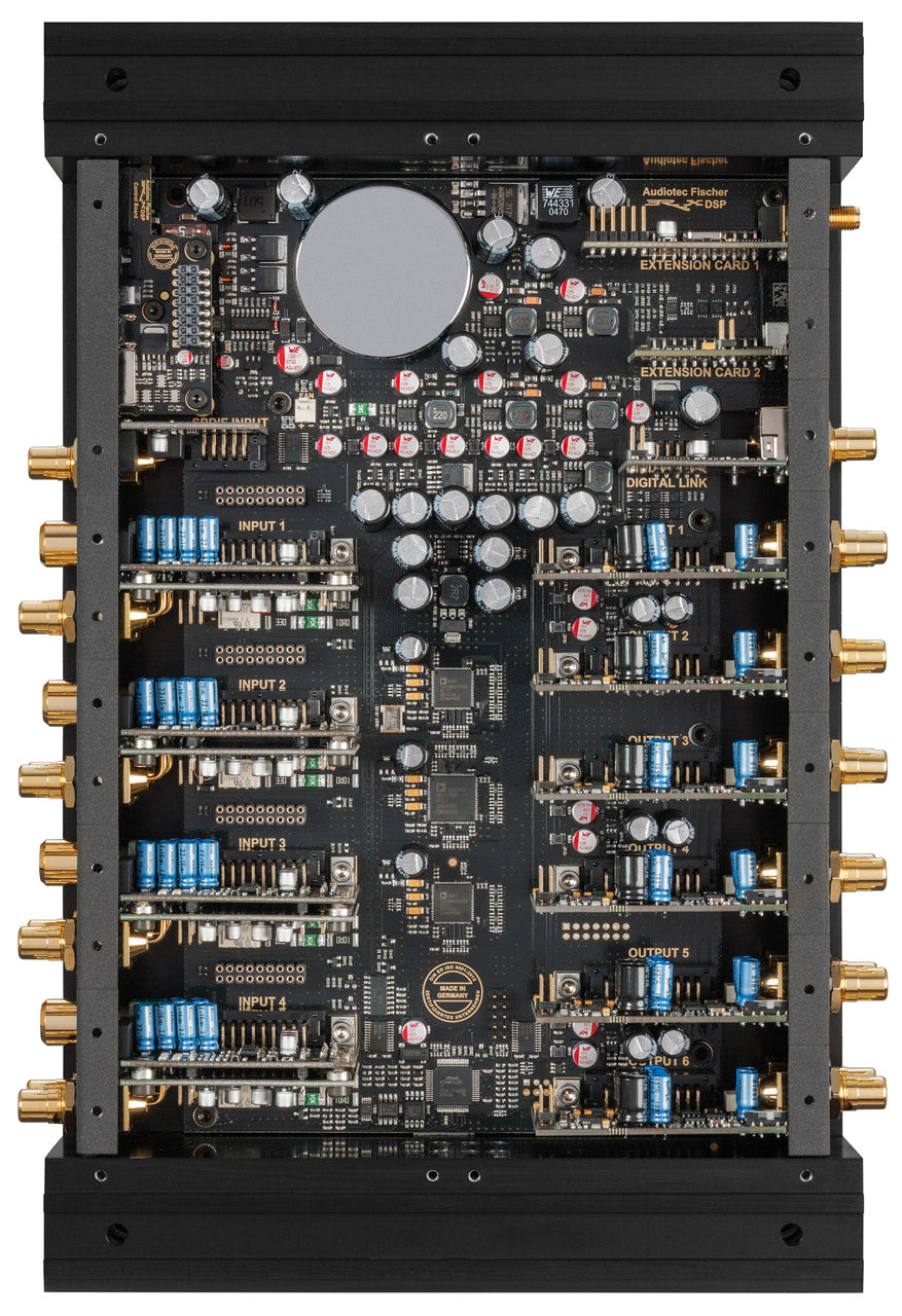 Brax DSP 12ch Processor image 4