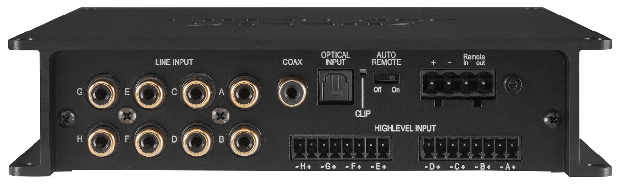 Helix DSP Ultra 12Ch DSP Processor image 1