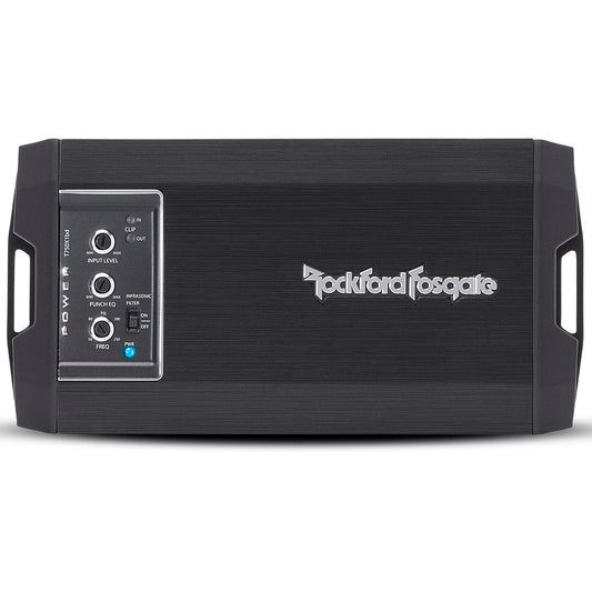 Rockford Fosgate Power T750x1bd 750W RMS Mono Amplifier image 0