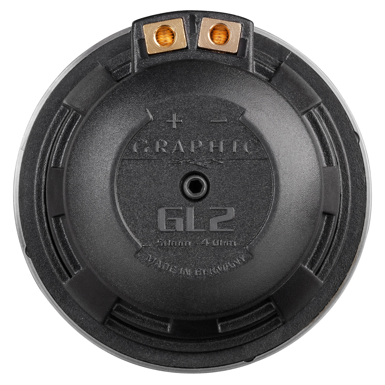 Brax Graphic GL2 50mm Aluminum Cone Midrange image 1