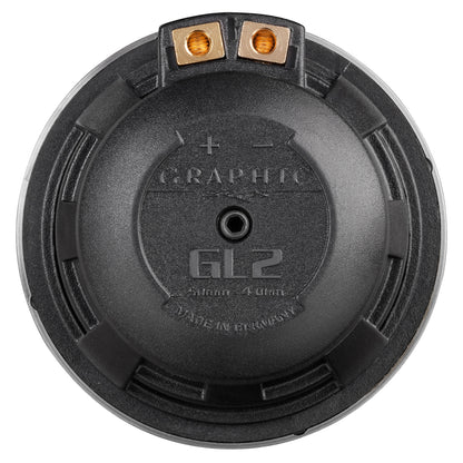 Brax Graphic GL2 50mm Aluminum Cone Midrange image 1