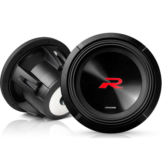 Alpine R2-W10 D2 or D4 10" Subwoofer image 0