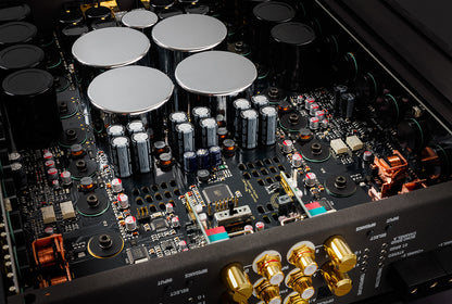 Brax Matrix MX4 PRO 4-ch Amplifier image 1