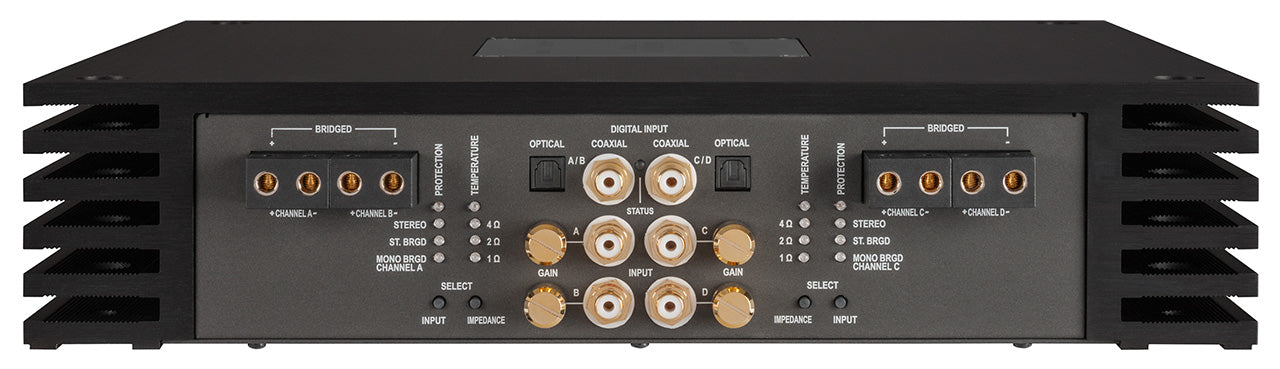 Brax Matrix MX4 PRO 4-ch Amplifier image 2