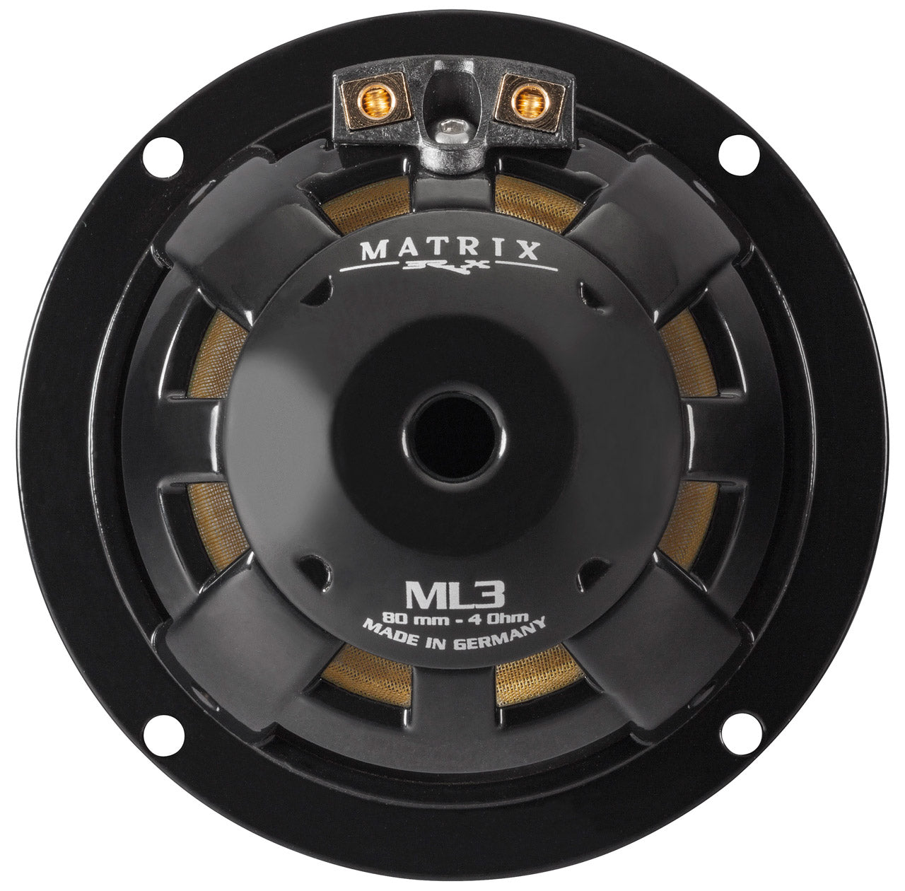 Brax Matrix ML3 80mm Cone Midrange image 1