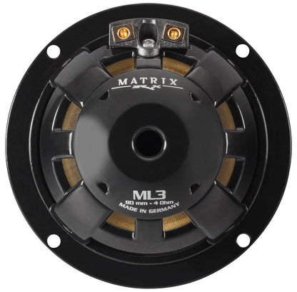 Brax Matrix ML3 80mm Cone Midrange image 1
