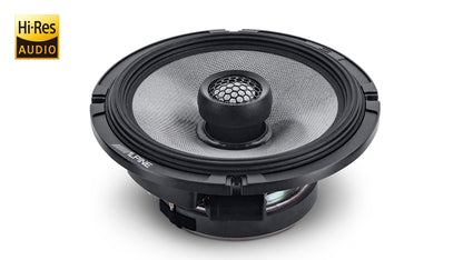 Alpine R2-S65 Next-Gen 6.5" 2-way Coax R-Series image 2