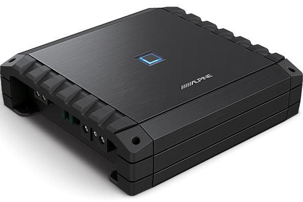 Alpine S2-A60M 600W Mono Amplifier image 1