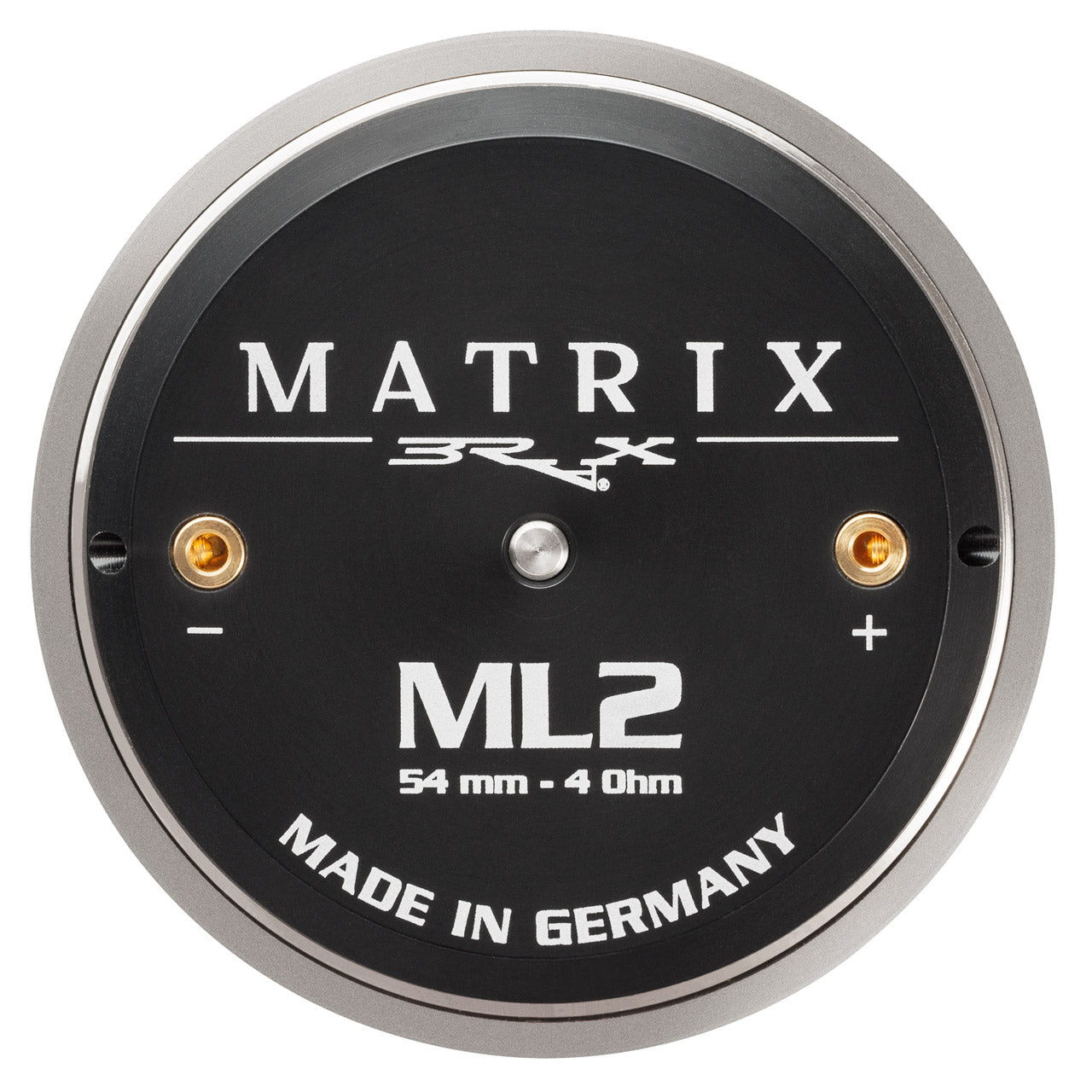 Brax Matrix ML2 55mm Silk Dome Midrange image 1