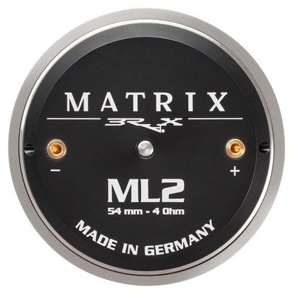 Brax Matrix ML2 55mm Silk Dome Midrange image 1