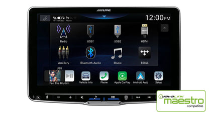 Alpine ILX-509Ai 9 inch  "HALO" Headunit