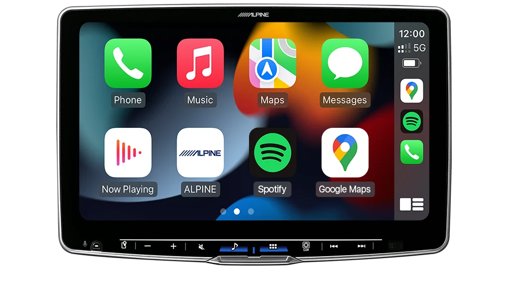 Alpine ILX-511Ai 11 inch  "HALO" Headunit
