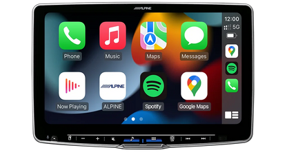 Alpine ILX-511Ai 11 inch  "HALO" Headunit