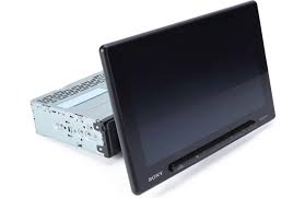 Sony XAV-AX8500 10.1 " Media Receiver with Android Auto and Apple CarPlay