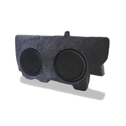 Next Gen Ford Ranger Stereo and Subwoofer Design with B&O