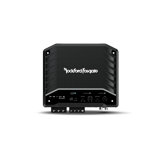 Rockford Fosgate R2-250X1 Prime 250 Watt Mono Amplifier