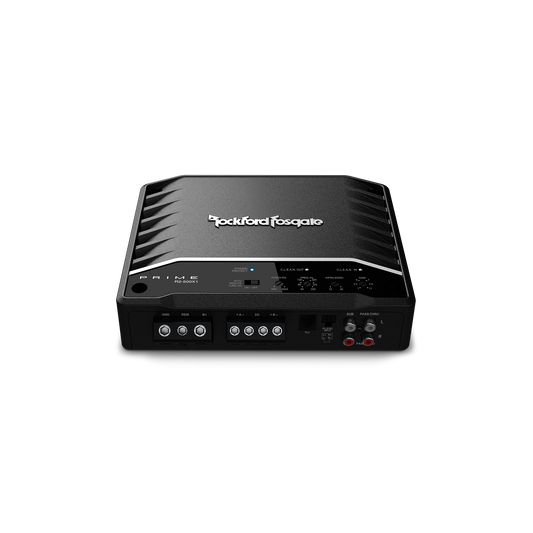 Rockford Fosgate R2-500X1 Prime 500 Watt Mono Amplifier