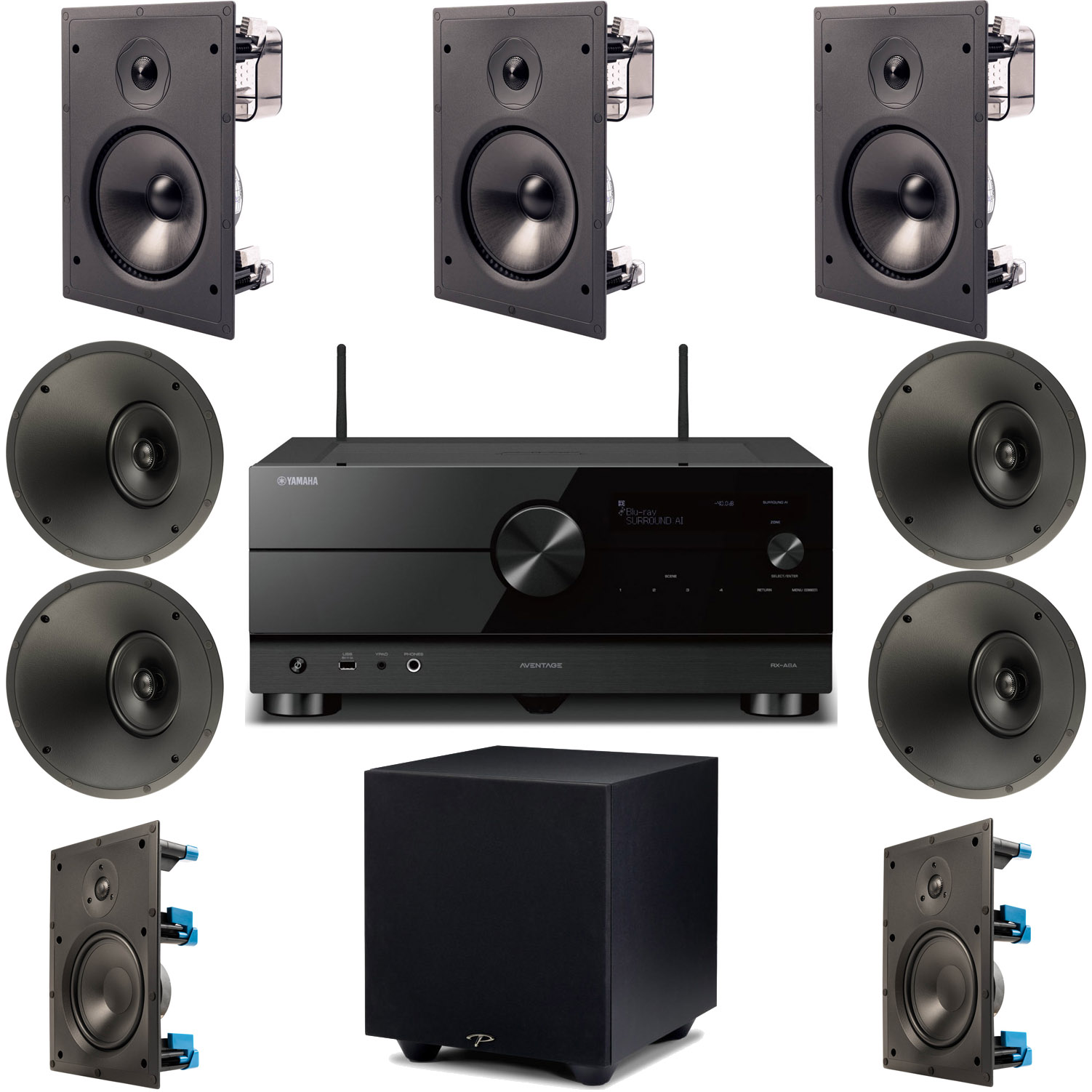 Dolby atmos home sales entertainment