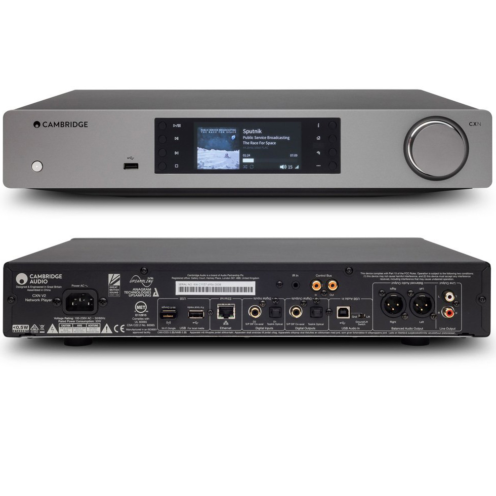 Cambridge Audio CXN V2