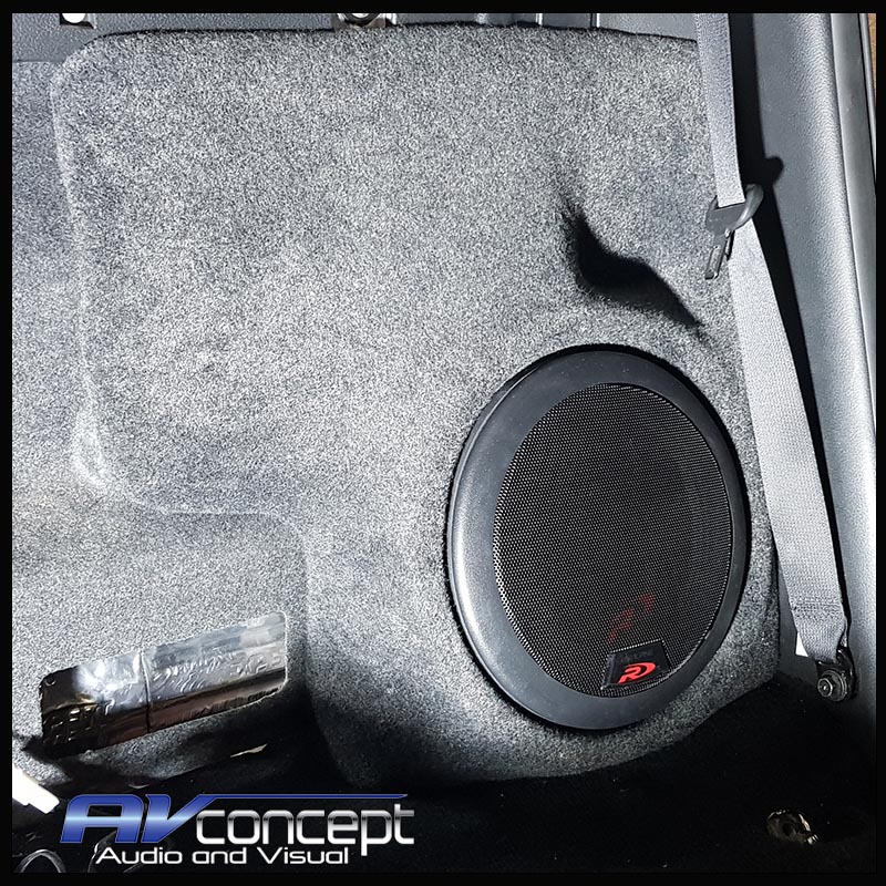 Stereo to suit NP300 Navara