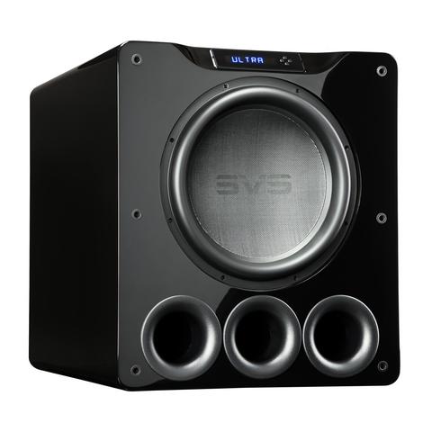 svs ported subwoofer